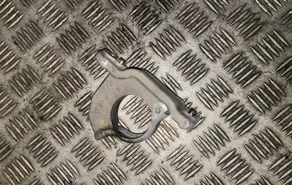 Opel Corsa F Driveshaft support bearing bracket 9830210680