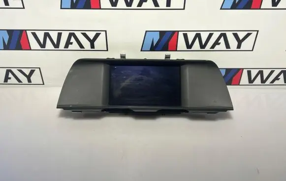 BMW 5 F10 F11 Screen/display/small screen