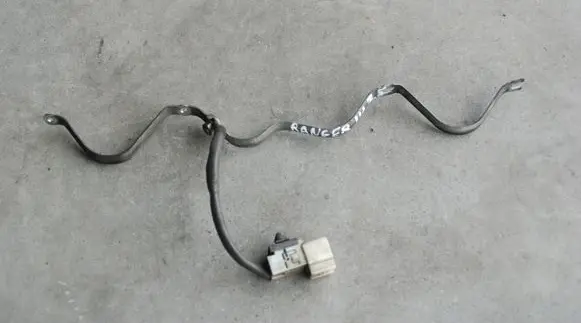 Ford Ranger EUR ISO radio connector 