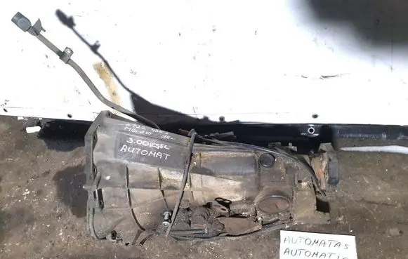 Mercedes-Benz E W210 Manual 6 speed gearbox 722438