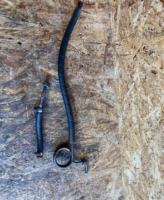 Mercedes-Benz E W124 Power steering hose/pipe/line 1244682781