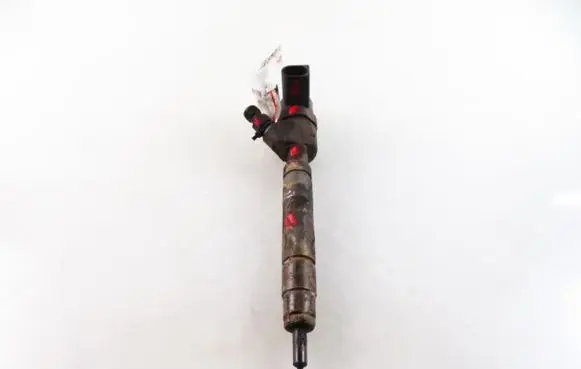 Mercedes-Benz S W220 Fuel injector A6280700587 0445110208