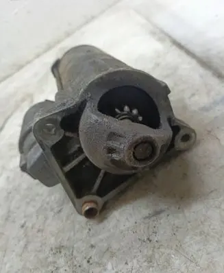Renault Scenic II - Grand scenic II Starter motor D7R25 2G8493JJD 865213