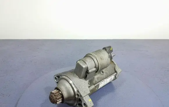 Skoda Kodiaq Starter motor 02E911022C