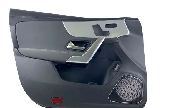 Mercedes-Benz CLA C117 X117 W117 Front door card panel trim A1187204301