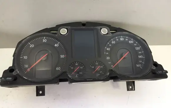 Volkswagen PASSAT B6 Speedometer (instrument cluster) 3C0920971E