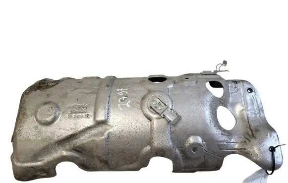 Volvo V50 Exhaust heat shield AM519N454CC