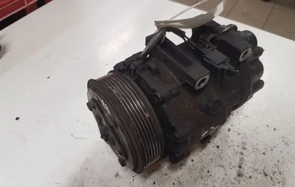 Volvo V50 Air conditioning (A/C) compressor (pump) 3M5H19D629 1249
