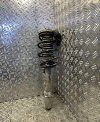 BMW 7 E65 E66 Front shock absorber with coil spring 6753966