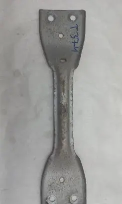 Muffler mount bracket/holder
