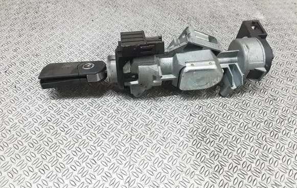 Ignition lock