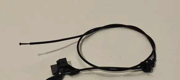 Opel Astra G Engine bonnet (hood) release handle