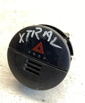 Hazard light switch