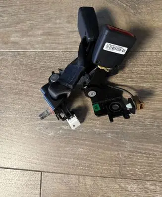Hyundai IONIQ 6 Rear seatbelt buckle 89840KL550 898A0KL100