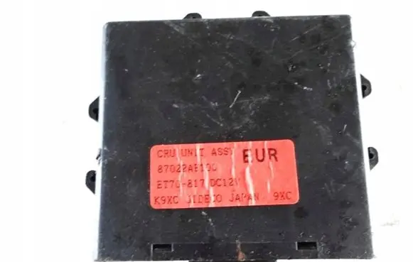 Subaru Legacy Other control units/modules 65ydrhe