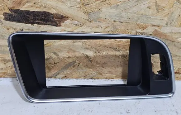 Audi Q5 SQ5 Radio/GPS head unit trim 8R1857186P 8R1857186 17012012