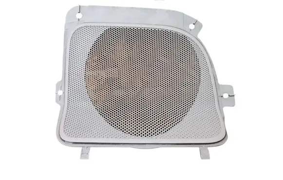 Volvo S80 Rear door speaker cover trim 09182326