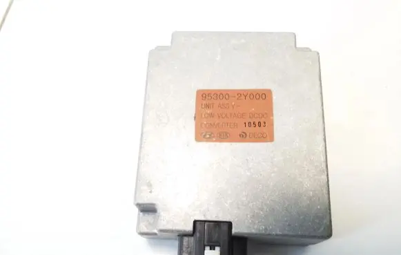 Hyundai ix35 Other control units/modules 953002Y000