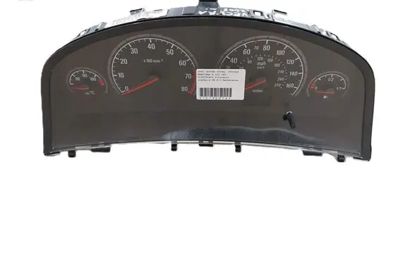 Opel Vectra C Speedometer (instrument cluster) 13278718GX