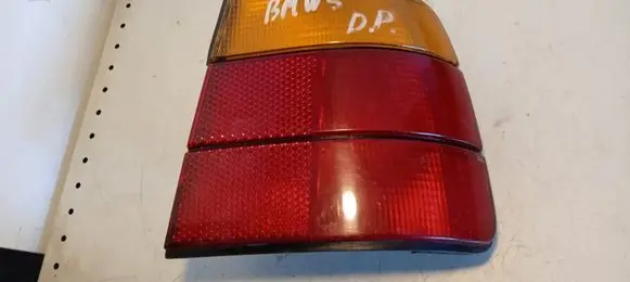 BMW 5 E34 Rear/tail lights 1384010