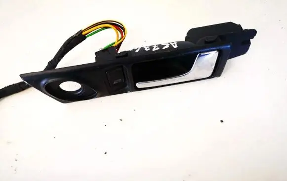 Audi A6 S6 C4 4A Rear door interior handle 4a0839020a