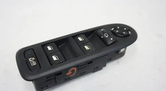Citroen C5 Quarter vent window switch 96659465ZD