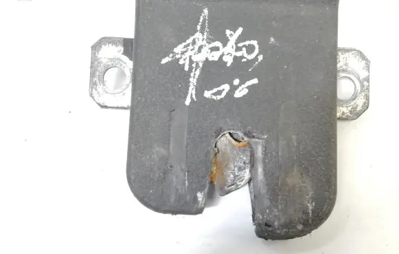 Volkswagen Polo Tailgate/trunk/boot lock/catch/latch 6Q6827505