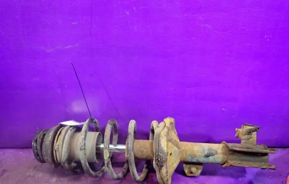 Chevrolet Lacetti Front shock absorber with coil spring