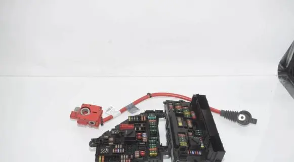 BMW 5 GT F07 Fuse module 9234421 9234423 9217036