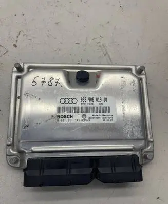 Audi A4 S4 B6 8E 8H Engine control unit/module 038906019JQ 0281011142