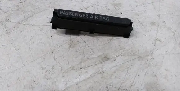 Volkswagen Sharan Passenger airbag on/off switch 5K0919234A