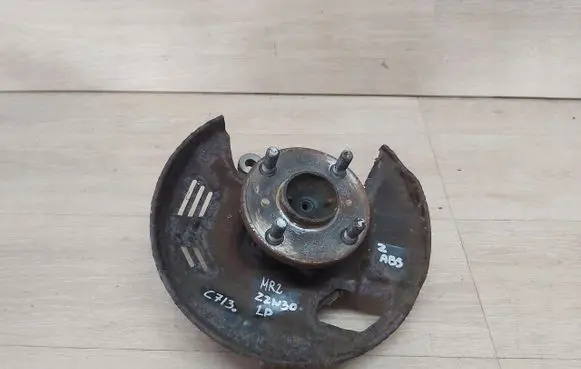 Toyota MR2 (W30) III Rear wheel hub MR230ZWROTNICALP