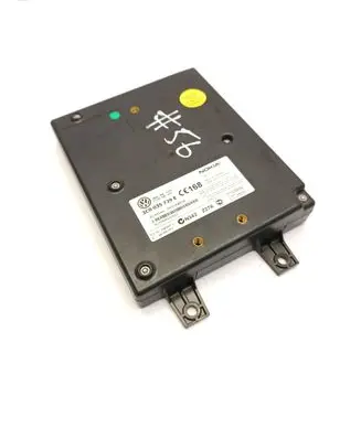 Volkswagen PASSAT B6 Phone control unit/module 3C0035729E