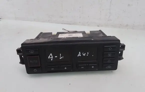 Climate control unit