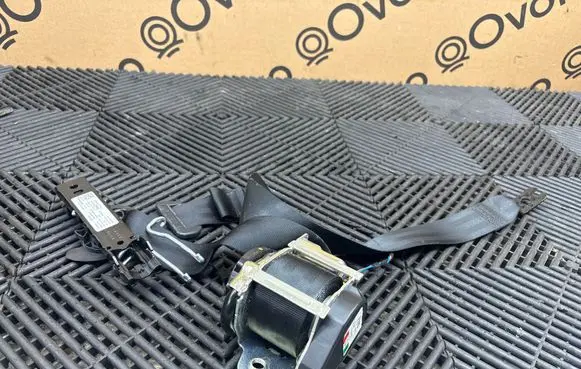 Volkswagen PASSAT B8 Front seatbelt 626836400D 0105R0000X