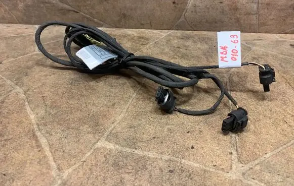 BMW 5 E60 E61 Parking sensor (PDC) wiring loom 9122275