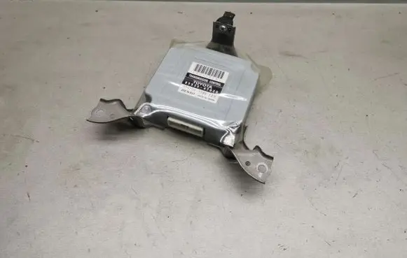 Toyota Prius (XW20) Gearbox control unit/module 8953547020 0791001780