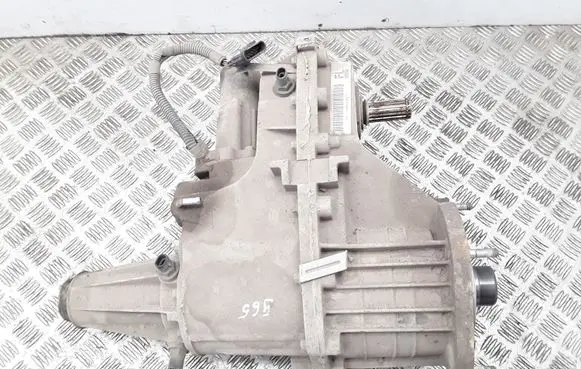 Saab 9-7X Gearbox transfer box case N0BH410533 FL52260