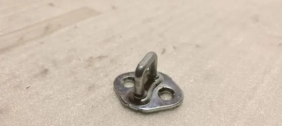 Honda Civic XI Front door lock loop/hook striker 
