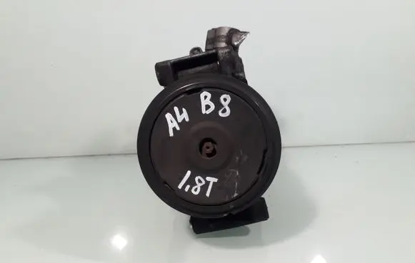 Audi A4 S4 B8 8K Air conditioning (A/C) compressor (pump) 8KD260805 JP6SEU14C