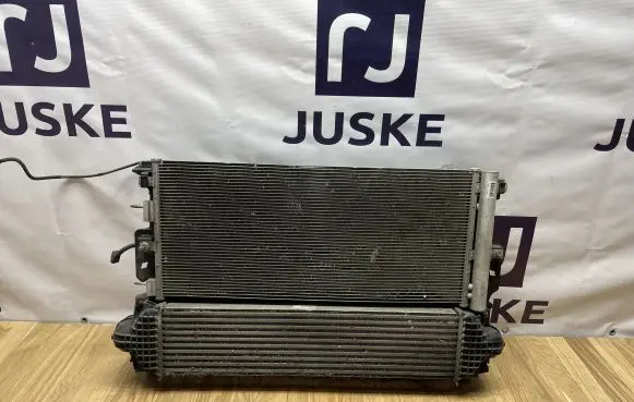 Ford Mondeo MK V Radiator set DG938C607EE DG936K775DB