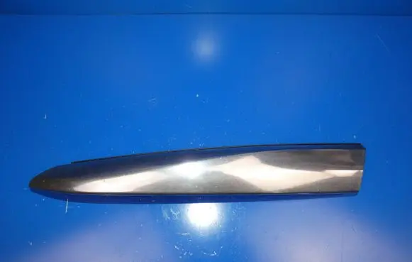 Jaguar XF X260 Front bumper splitter molding GX63-8143-A L2LTC