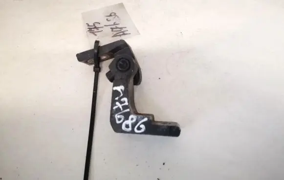 Audi A6 S6 C5 4B Rear door lower hinge