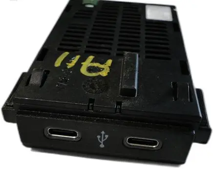Volkswagen T-Cross Trunk lid opening control unit 2G6035736