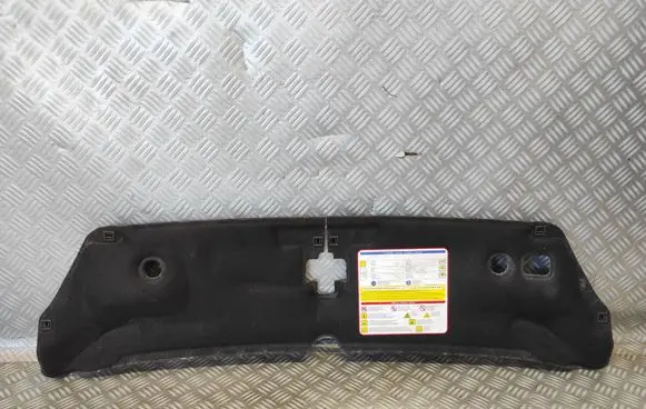 Citroen Jumper Engine bonnet/hood sound/heat insulation 1378688080