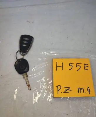 Volkswagen PASSAT B3 Ignition key/card 13165461