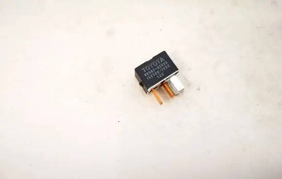 Toyota Corolla Verso E121 Other relay 9098702020 90987-02020