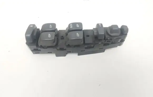 Volvo S40, V40 Electric window control switch 99206 03W301 30638694