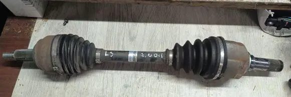 Renault Laguna III Drive shaft (set) PNG72489