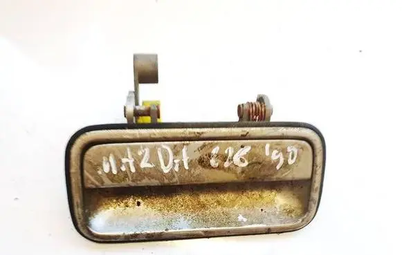 Mazda 626 Front door exterior handle
